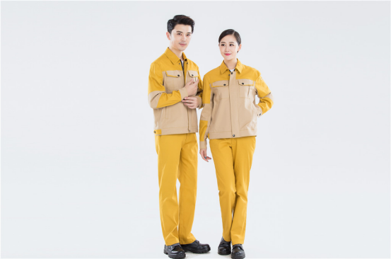 棉質春季工作服