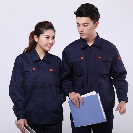 機械工作服