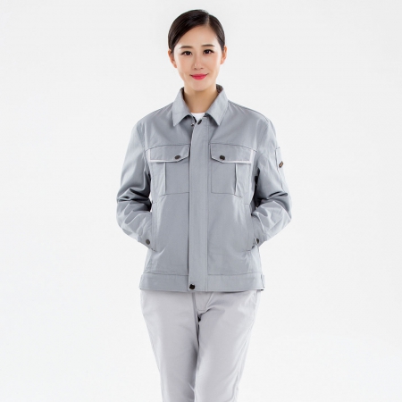企業工廠車間工作服