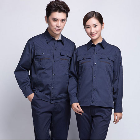 濟南工作服