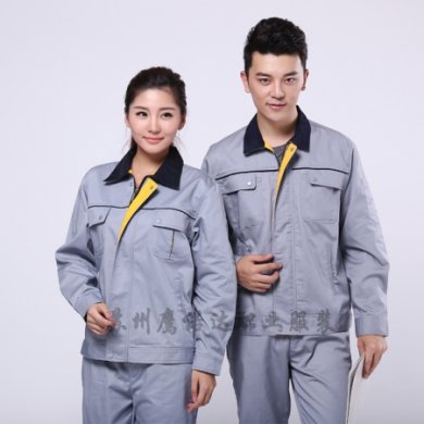 春秋工衣，春秋工作服