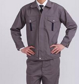 機械工作服，機械廠工作服，機械工作服