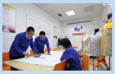 裝修人員工作服款式設計